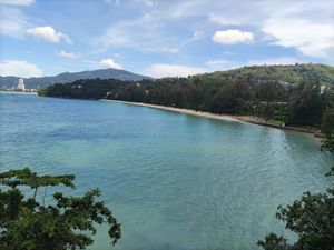 View at Sunshine View in Phuket