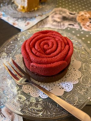  at MadamaDorè in Rome