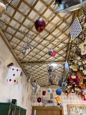  at MadamaDorè in Rome