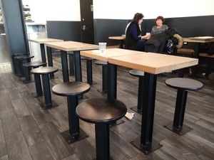  at Zucker's Bagels in New York City