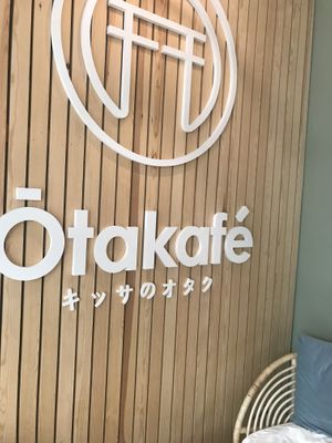   at Otakafé in Liege