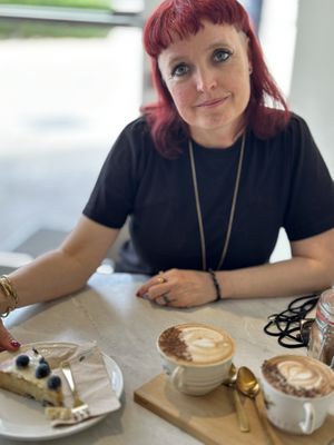   at Wolf Coffee in Lommel