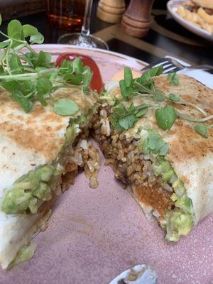 Best filling!   at Gun Cotton Coffee Roasters in Yandina