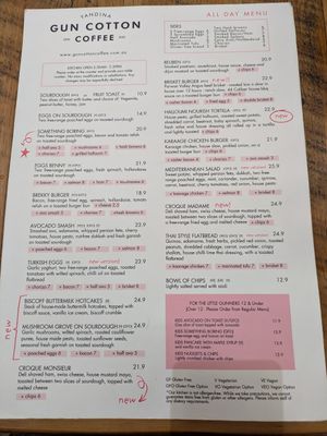  at Gun Cotton Coffee Roasters in Yandina