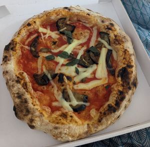  at Bella Compagnia in Vienna