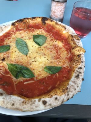 Vegane Margarita  at Bella Compagnia in Vienna