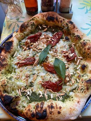 Vegana Portofino  at Bella Compagnia in Vienna