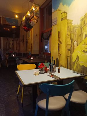  at Bella Compagnia in Vienna