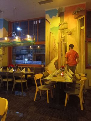  at Bella Compagnia in Vienna