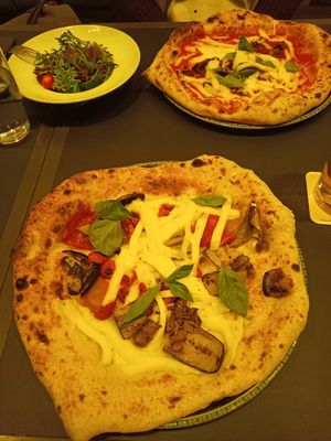  at Bella Compagnia in Vienna