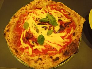  at Bella Compagnia in Vienna