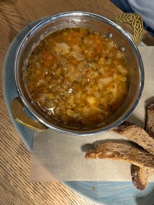   at Waldemar-Tagesbar in Vienna