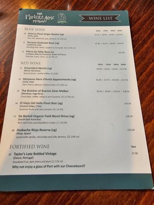  at The Miners Arms in St Agnes