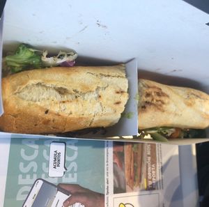   at Pans & Company in Valencia