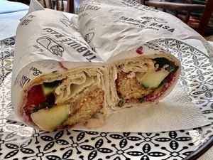   at Tabule Rasa in Corfu