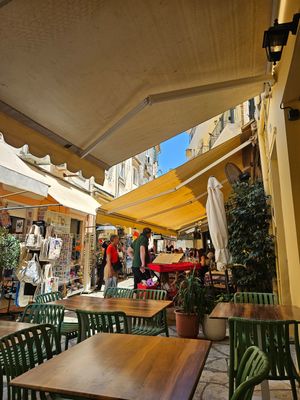  at Tabule Rasa in Corfu