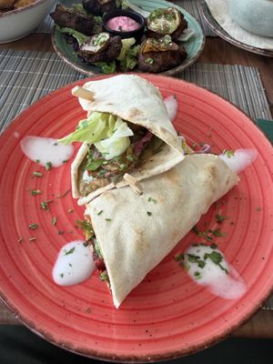   at Tabule Rasa in Corfu
