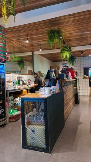 Interior - Wraptor at Wraptor in Bangkok