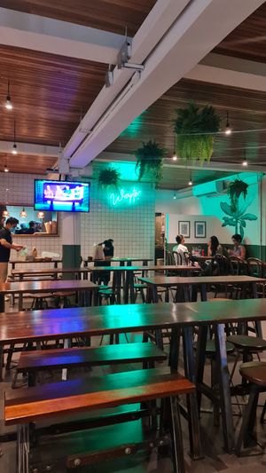 Interior - Wraptor at Wraptor in Bangkok