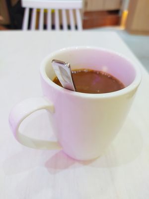 Kopi at Grove Cafe 素林 - Northshore Plaza I in Northeast Singapore