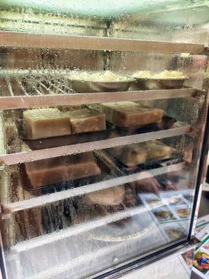 Dim sum at Grove Cafe 素林 - Northshore Plaza I in Northeast Singapore