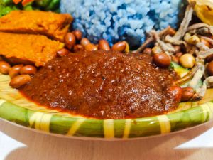 Sambal at Grove Cafe 素林 - Northshore Plaza I in Northeast Singapore
