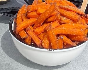   at Imbiss in Riffian