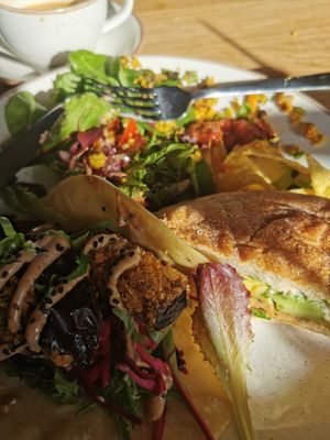  at Undercrag Studio & Café in Torver