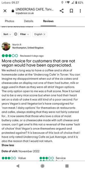  at Undercrag Studio & Café in Torver