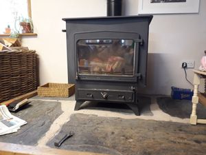 Warm! at Undercrag Studio & Café in Torver