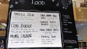  at Undercrag Studio & Café in Torver