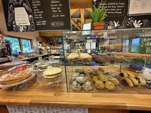  at Undercrag Studio & Café in Torver