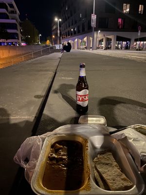   at Veggie Tempel in Bremen