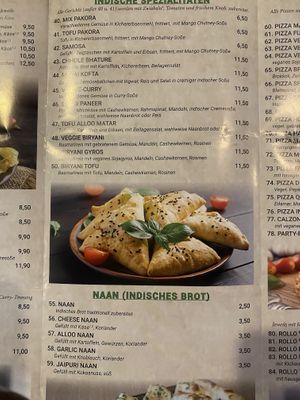   at Veggie Tempel in Bremen