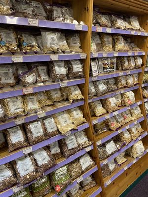 Nuts  at Grape Tree in Maidstone