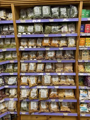 Dried foods  at Grape Tree in Maidstone