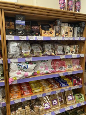 Sweets  at Grape Tree in Maidstone