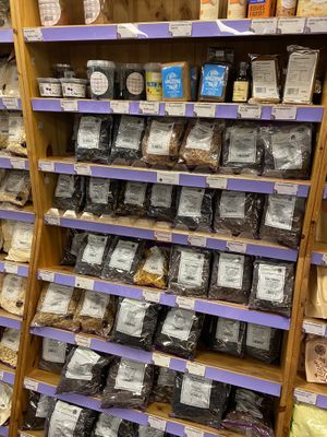 Dried fruits  at Grape Tree in Maidstone