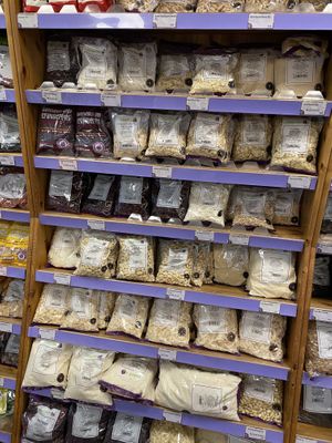 Dried fruits  at Grape Tree in Maidstone