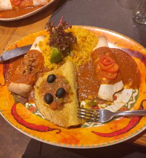  at El Puente in Oberammergau