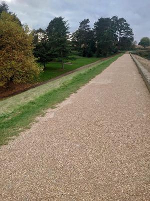 Sywell Country Park at The Pumphouse Cafe in Wellingborough