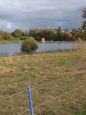 Sywell Country Park at The Pumphouse Cafe in Wellingborough