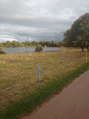 Sywell Country Park at The Pumphouse Cafe in Wellingborough
