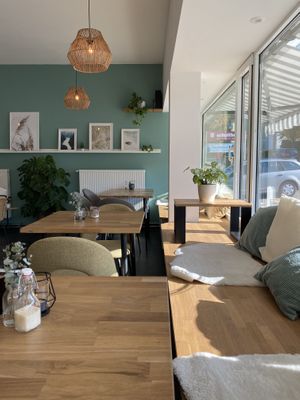 Innenbereich at Hygge in Esslingen