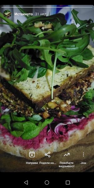  at 9origins Cafe in Kragujevac