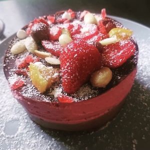   at 9origins Cafe in Kragujevac