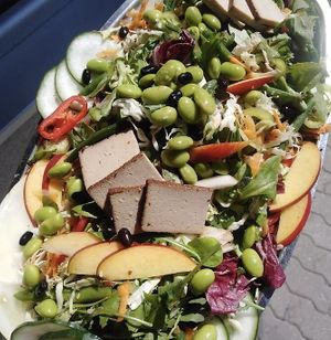   at 9origins Cafe in Kragujevac