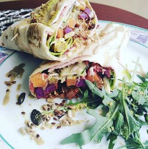   at 9origins Cafe in Kragujevac