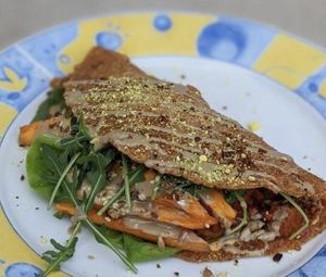   at 9origins Cafe in Kragujevac