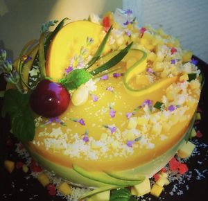   at 9origins Cafe in Kragujevac